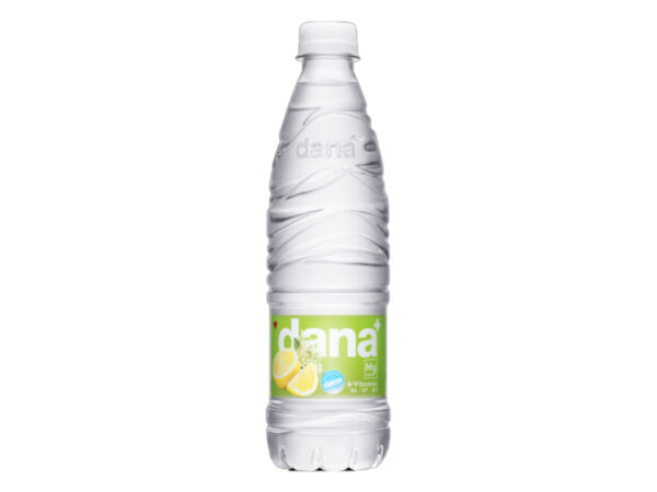 DANA plus VODA LIMONA/BEZEG 0,5L