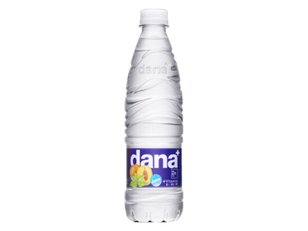 DANA plus VODA SLIVA 0,5L DANA plus VODA SLIVA 0,5L
