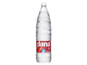 DANA PLUS GOZDNA JAGODA VODA 1,5L. ,,