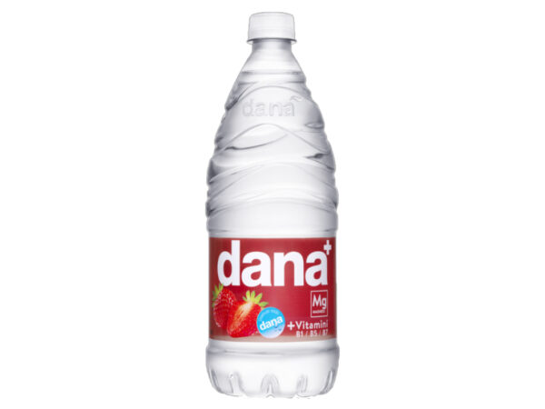 DANA PLUS VODA GOZDNA JAGODA 1L