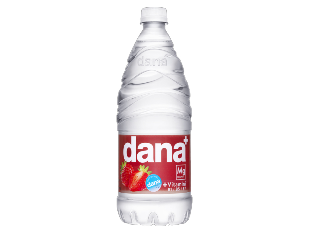 DANA PLUS VODA GOZDNA JAGODA 1L