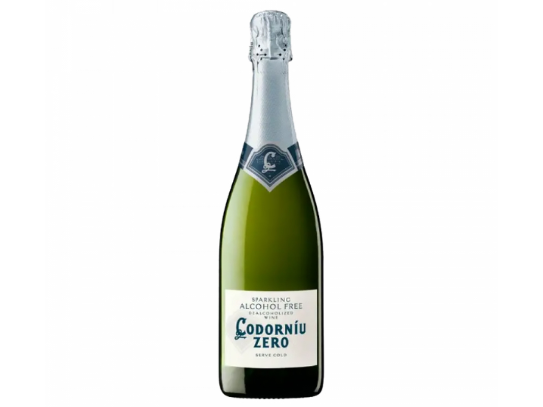 DEALKOHOLIZIRANA GAZIRANA PIJAČA ZERO CODORNIU 0,75L