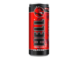 ENERGIJSKI NAPITEK HELL 0,25L