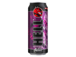 ENERGIJSKI NAPITEK HELL CHERRY 0,25L