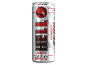 ENERGIJSKI NAPITEK HELL ZERO 0,25L