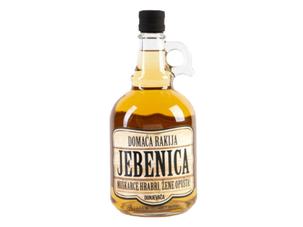 JEBENICA DUNJEVAČA 39% 1L