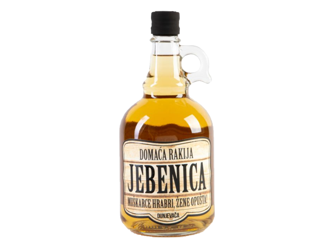 JEBENICA DUNJEVAČA 39% 1L