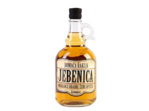 JEBENICA ŠLJIVOVICA 40% 1L