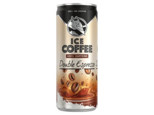 LEDENA KAVA HELL DOUBLE ESPRESSO 0,25L