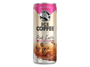 LEDENA KAVA HELL PINK LATTE 0,25L