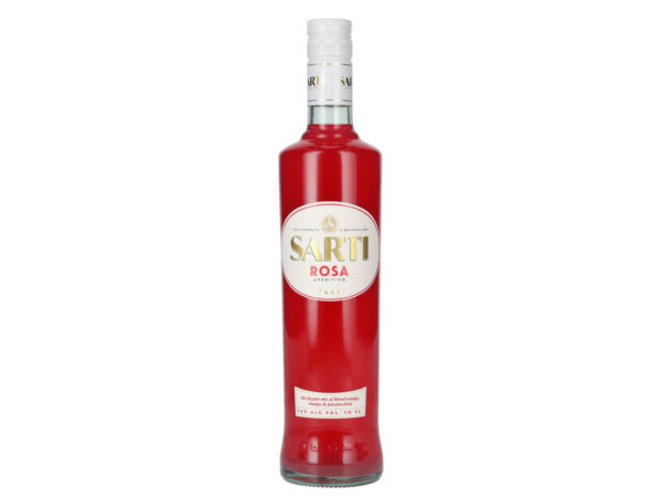 LIKER SARTI ROSA 0,7L