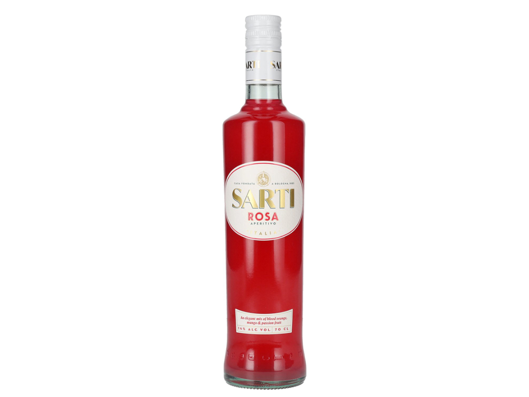 LIKER SARTI ROSA 0,7L