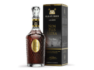 RUM NON PLUS ULTRA VERY RARE A.H. RIISE GIFT BOX 0,7L